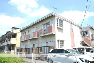 サンシティマリ【2階】の外観